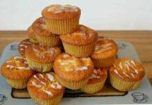 Muffin cremosi