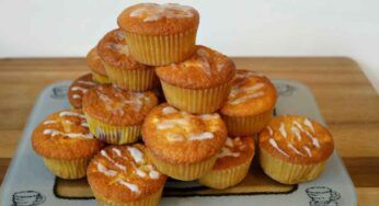 Muffin cremosi, golosa prelibatezza che ti sorprenderà al primo assaggio