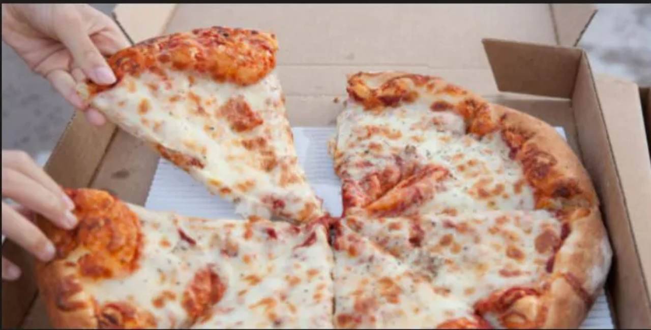 Ordina due pizze e salva il figlio - RicettaSprint 