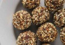 Noci cioccolato e miele per le mie praline favolose