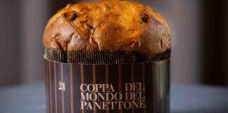 Panettone del mondo 2022 - RicettaSprint