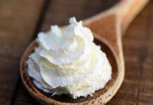 Panna montata senza zuccheri: buona e leggera, impossibile non mangiarla!