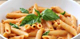 Pasta alla crema di scampi: la ricetta da veri chef