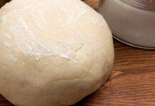 Pasta frolla senza uova: se sei a dieta, è perfetta