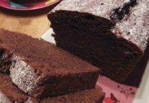 Plumcake al cioccolato, semplice e per la merenda dei bambini è perfetto Plumcake al cioccolato