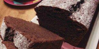 Plumcake al cioccolato