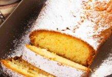 Una tenerissima torta al miele da inzuppare o nel latte o nel te'