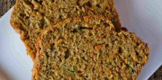 Plumcake rustico autunnale