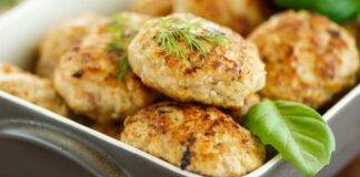 Polpette con poche calorie, zero carne: leggere e pronte subito