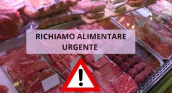 Richiamo alimentare per Salmonella, il ritiro urgente | FOTO