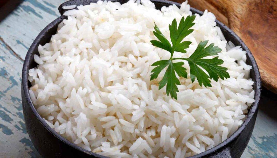 Riso basmati, lo cuoci nel microonde 10 minuti ed è in tavola pronto a