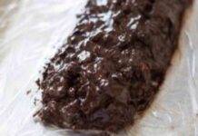 Rollè doppio cioccolato, il dessert buonissimo e veloce senza cottura