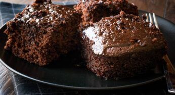 Spugna al cioccolato, il dessert dietetico e a basso contenuto di colesterolo