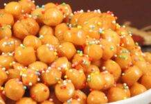 Struffoli fantastici al miele: aspettando il Natale!