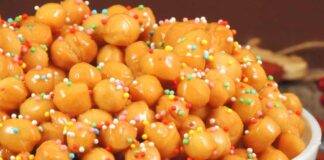 Struffoli fantastici al miele: aspettando il Natale!