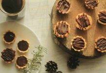 Tartellette con con crema al fondente, ecco come puoi sbalordire tutti Tartellette con con crema al fondente