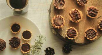 Tartellette con con crema al fondente, ecco come puoi sbalordire tutti
