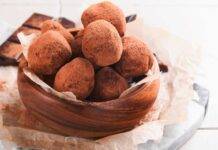 Praline al caffè senza burro, bocconcini infiniti di dolcezza Praline al caffè senza burro, bocconcini infiniti di dolcezza