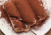 Tiramisù alla nutella, e come fai a dire di no?