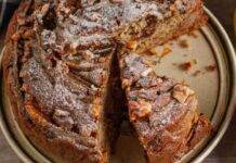 Torta di banane, quando la tua frutta è matura