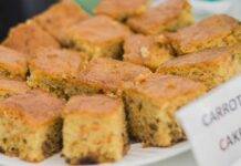 Torta di carote all’arancia, morbidissima e particolare la prepari in 20 minuti Torta di carote all'arancia