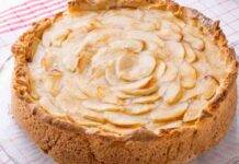 Torta di mele araba leggerissima: per chi è a dieta! Torta di mele araba leggerissima: per chi è a dieta!