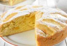 Torta di mele e marmellata concediti una pausa con la tua famiglia