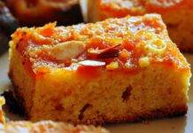 Torta finta crostata light