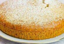 Torta magica, solo 3 ingredienti e zero burro: una fetta, pochissime calorie Torta magica, solo 3 ingredienti e zero burro: una fetta, pochissime calorie