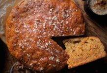 Torta zucchetta alla ricotta