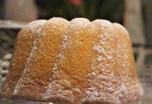 Tortine panna e vaniglia