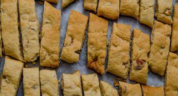 Tozzetti umbri, la vera ricetta mandorlata deliziosa