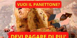 panettoni prezzi 2022 aumenti rincari quanto costano