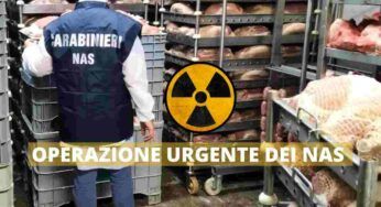 Sequestri NAS per listeria, sigilli su 14 tonnellate di cibo: un disastro