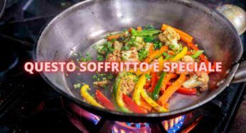Come preparare il soffritto e conservarlo in congelatore