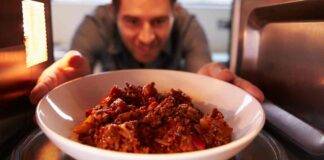forno a microonde quanto consuma vantaggi
