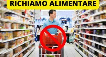 Allarme Salmonella, prodotto tolto dai supermercati: non mangiarlo FOTO