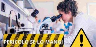 richiamo alimentare intossicazione aflatossine
