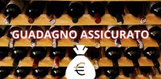 vini pregiati da collezione guadagno quanto costano