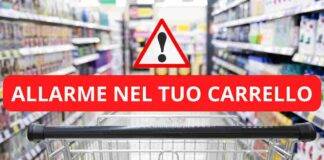 richiamo alimentare per salmonella ritiro urgente otti