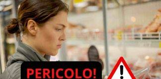 richiamo alimentare per salmonella urgente oggi news