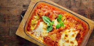 come conservare le lasagne metodi consigli