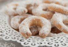 Vanillekipferl: i biscottini austriaci più buoni del mondo, ricetta
