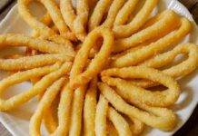 Zeppoline dolci fritte: in previsione del Natale, facciamone un assaggio