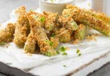 Zucchine sabbiose al parmigiano: 4 ingredienti, e la cena è pronta!