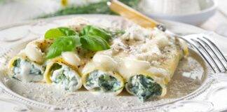 Cannelloni ricotta e spinaci: un classico della cucina italiana, ricetta top!