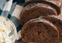 pane al cacao