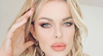 La dieta dell’amore di Alba Parietti: “Così ho perso 7 chili”
