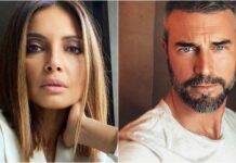 Alessia Mancini e Flavio Montrucchio in crisi - RicettaSprint