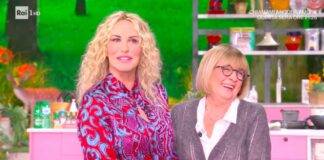 Anna Moroni ko Antonella Clerici - RicettaSprint